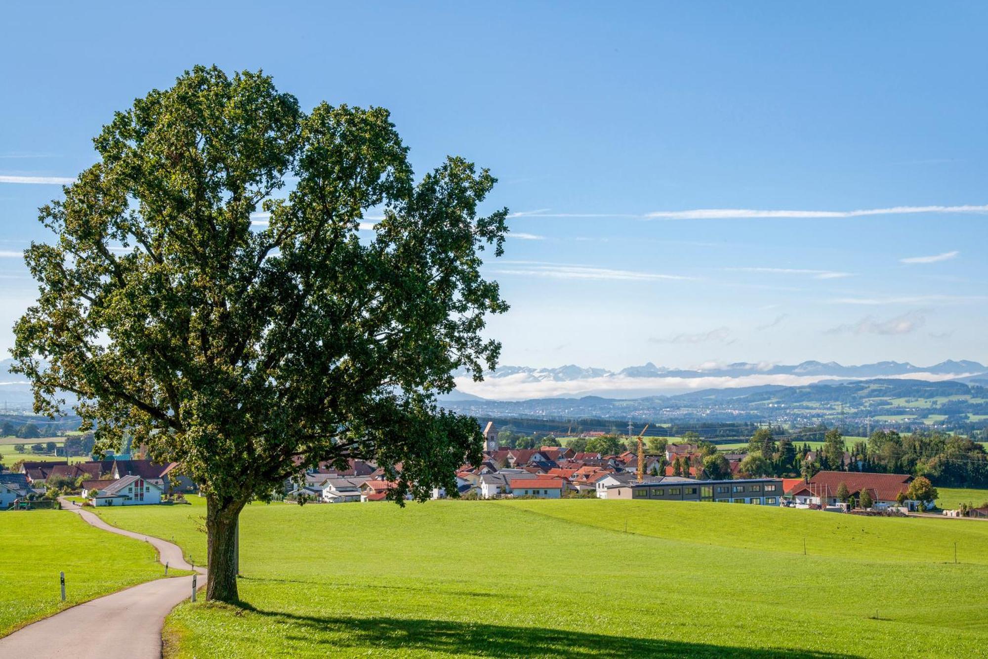 Allpano Dietmannsried Exterior foto